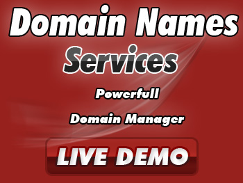 Modestly priced domain registration services Modestly priced domain registration services